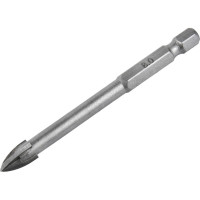 Сверло по стеклу, кафелю (8х85 мм) ELITECH 1820.105000 193827