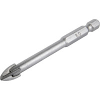 Сверло по стеклу, кафелю (8х85 мм) ELITECH 1820.105000 193827