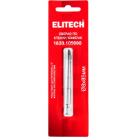 Сверло по стеклу, кафелю (8х85 мм) ELITECH 1820.105000 193827