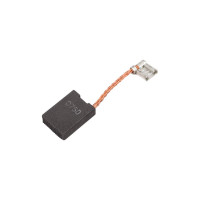 Щетки графитовые 2 шт для угловой шлифмашины МШУ 2523 Elitech 1805.034500