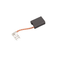 Щетки графитовые 2 шт для угловой шлифмашины МШУ 2523 Elitech 1805.034500