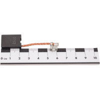 Щетки графитовые 2 шт для угловой шлифмашины МШУ 2523 Elitech 1805.034500