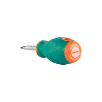 Стержневая шлицевая отвертка Jonnesway D71S638 ANTI-SLIP GRIP, SL6.5x38 мм 49955