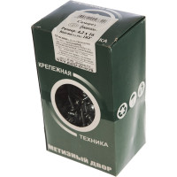 Саморез с прессшайбой Метизный двор 4,2х16 острый уп. 1 кг 4690441023322