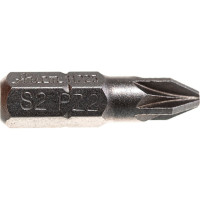 Бита POZIDRIV PZ2, 1/4" AIST 1122502Z 00-00004620