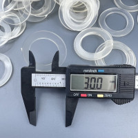 Набор прокладок (ПВХ пластикат) Профитт 1 1/2 , 5 шт. 4827882