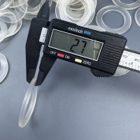 Набор прокладок (ПВХ пластикат) Профитт 1 1/2 , 5 шт. 4827882