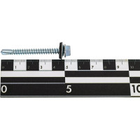 Кровельный саморез Метизный двор 5,5x51, 100 шт. 4607159064387