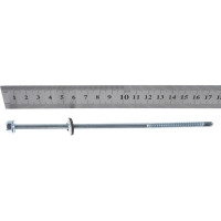 Кровельный саморез Метизный двор 6,3x175, 50 шт. 4607159064530