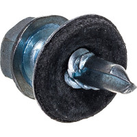 Кровельный саморез Метизный двор 6,3x19, 200 шт. 4607159064417