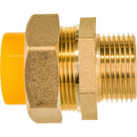 Муфта Stahlmann M газ 20х3/4 061316 2217176