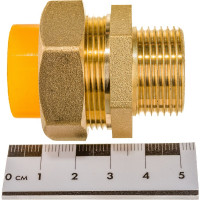 Муфта Stahlmann M газ 20х3/4 061316 2217176