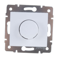 Диммер LEZARD KARINA 1000W белый 707-0288-157