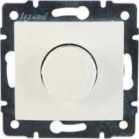 Диммер LEZARD KARINA 1000W белый 707-0288-157