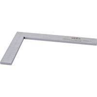 Угольник Kinex (K-MET) поверочный 250х165 мм, Класс 1, Тип УП, DIN875 4033-12-025