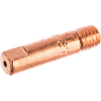 Наконечник сварочный прямой E-CU LED6510-12 (10 шт; М6; 1.2 мм) ПТК 00000027154