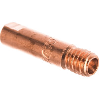 Наконечник сварочный прямой E-CU LED6510-12 (10 шт; М6; 1.2 мм) ПТК 00000027154