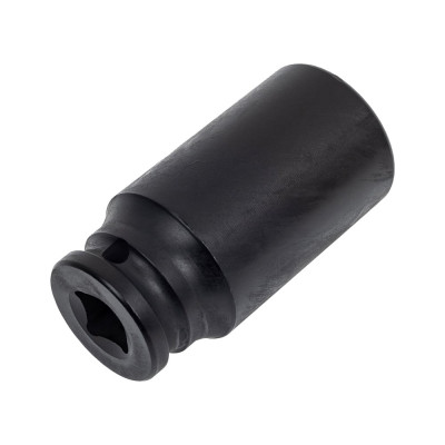 Головка ударная удлиненная (27 мм; 1/2"DR) ПНЕВМО-ТРЕЙД PT-IS-02-27L