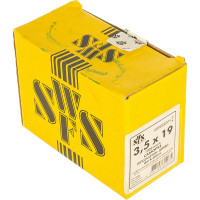 Саморез SWFS ШСГД 3,5х19, 1000 шт. тов-017724