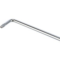 Ключ Rockforce TORX Г-образный длинный T15H с отверстием RF-76715L(5616)