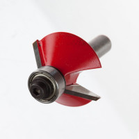 Фреза фасочная с подшипником (33х11.5 мм; хвостовик 8 мм) FREUD PRO 40-10408