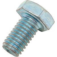 Болт с шестигранной головкой Метизный двор 8x14 DIN 933, 200 шт. 4690441033918