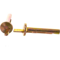 Потолочный анкер-клин Метизный двор 6х40, 100 шт. 4690441031075