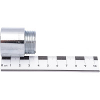 Хромированный удлинитель STOUT 3/4X25 SFT-0002-003425 RG008Q0O7BMFMF