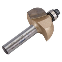 Фреза внешний радиус Галтель (R 9.5 мм, 28.6x12.7 мм, хвостовик 8 мм) ARDEN 305831