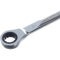 Набор комбинированных трещоточных ключей HORTZ 13шт. 8-32 хром HOR 119734