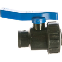 Шаровой кран UNIO ШК 1/2x1/2, вр-вр 997000F015F015b