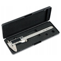 Штангенциркуль YATO электронный 150мм/0,02мм YT-7201 37157201 092 1