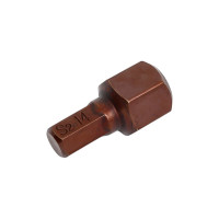 Вставка 6-гранная H14ммх30ммL , 5/16" ROCKFORCE RF-1543014 Premium(29498)