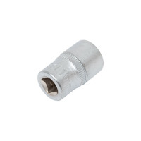 Головка торцевая короткая (11 мм; 1/4DR) СТАНКОИМПОРТ CS-14.10.11