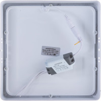 Накладной светильник Smartbuy LED Square SDL 18w/6500K/IP20 SBL-SqSDL-18-65K