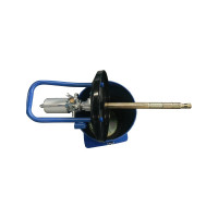 Нагнетатель густой смазки пневматический AE&T HG-68230