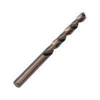 Сверло по металлу (10 шт; 9 мм; HSS-Co; пластиковый футляр) ROCKFORCE RF-DSP90H(29214)