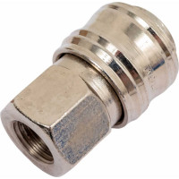 Быстросъемный штуцер Aist мама - внутренняя резьба 1/4" 90991224AE 00-00010142