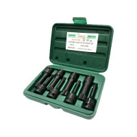 Комплект ударных XZN 1/2" М6-М18 8 шт. Hans 846018-8M