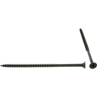 Саморез КРЕП-КОМП черный универсал 4,8х89 100шт чм8948ф