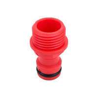 Адаптер внутренний пластиковый 1/2''' USP 77417