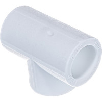 Переходной тройник VALFEX PP-R белый, 63х40х63 мм 10634063 127-0563