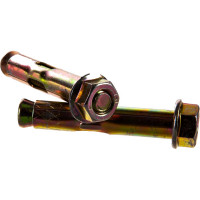 Анкерный болт с гайкой Госкреп 10х60 2 шт. 5-0010860