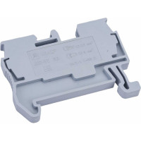 Колодка EKF клеммная, пружинная, JXB-ST-2.5 31А серая 50 шт. PROxima plc-jxb-st-2.5