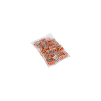 Клемма EKF СМК 773-173, с пастой, 3 отверстия, 2,5-6,0мм2, упаковка 50шт, PROxima SQ plc-smk-773-173