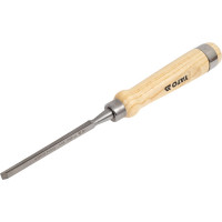 Стамеска (8 мм, деревянная ручка) YATO YT-6241