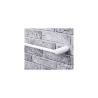 Держатель полотенец одинарный WasserKRAFT Kammel K-8330WHITE