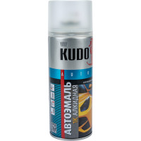 Эмаль автомобильная ремонтная "Бежевая 236" KUDO KU-4014