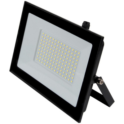 Прожектор светодиодный General Lighting Systems, GTAB-100BT-IP65-6500 11550Лм 100Вт 6500К-холодно-белый свет IP65 черный 403114