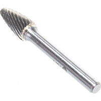 Борфреза гиперболическая со сферическим концом (10х20х6х65 мм; ВК8; F10; 20M06) ИНСТУЛС 00001418509